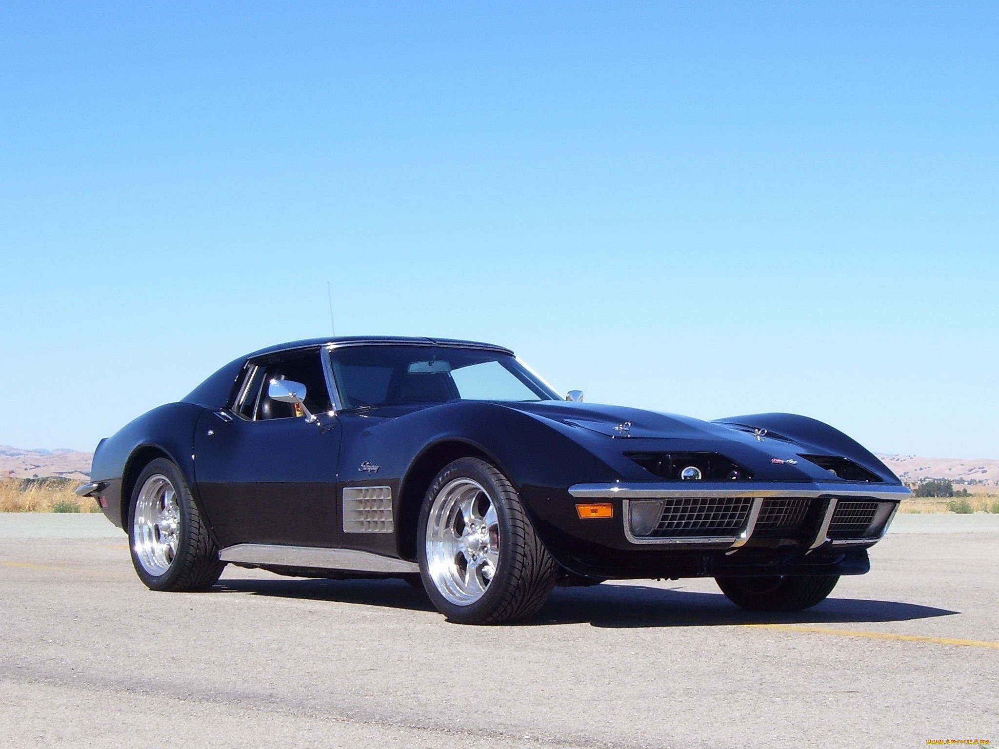 , corvette